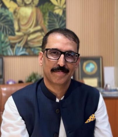SHRI ABHIJIT KUMAR