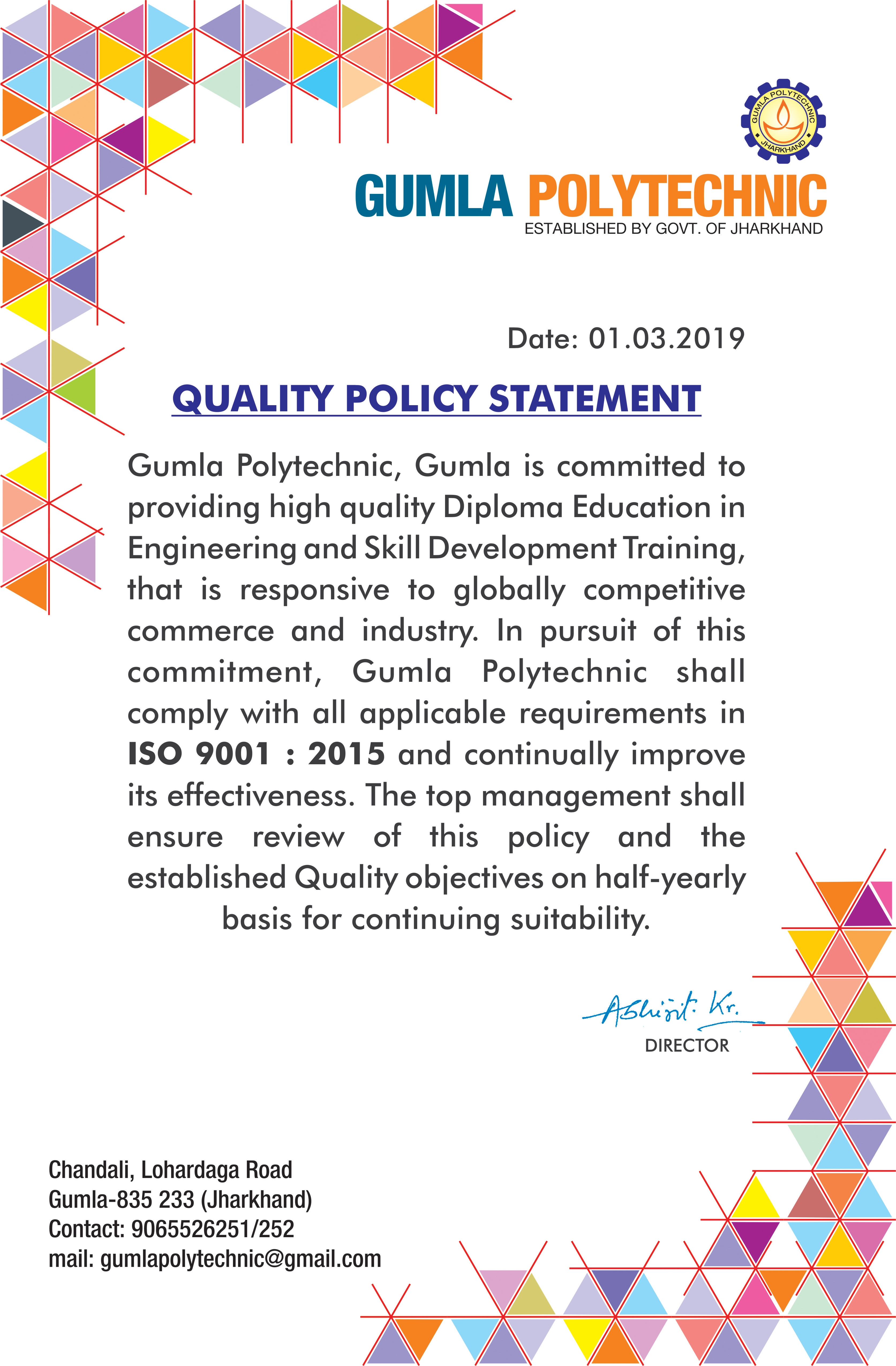 qualitypolicy